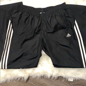 Adidas track pants